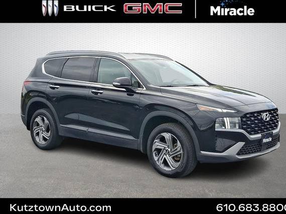 HYUNDAI SANTA FE 2023 5NMS2DAJ5PH510887 image